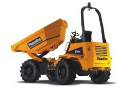 Thwaites Fordítható puttonyos 6 tonnás product image 1